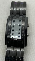 SKMEI Men's Futuristic Wrsitwatch