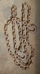 Nice Heavy Heavy Tow Chain