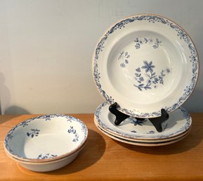 Group Of Swedish Bowls By Rorstrand