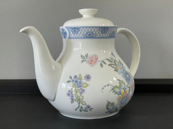 Royal Doulton Coniston Teapot - English Fine Bone China