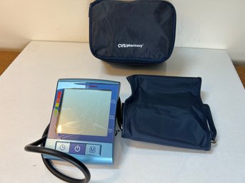 CVS Blood Pressure Cuff & Monitor