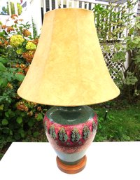 Microsun Eye Health Ceramic Table Lamp