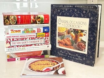 Cookbooks