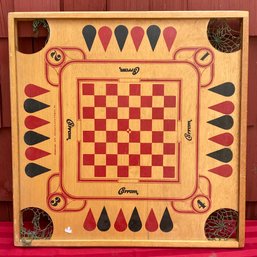 Reversible Game Board