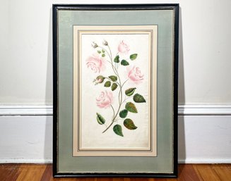 A Botanical Print