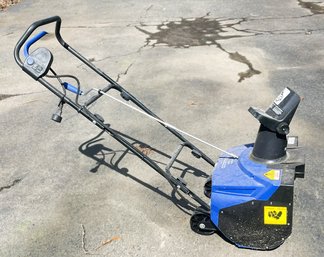 Snow Joe Ultra 18'/13.5 AMP Snow Thrower With Light-Model SJ621