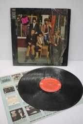 Super Rare Moby Grape With Middle Finger Cover On Columbia Records