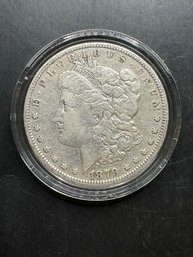 1879-O Morgan Silver Dollar