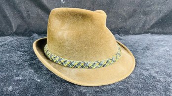 Vintage Berg Men's Hat