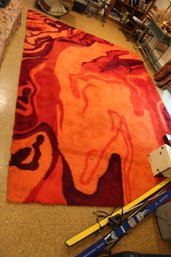 Macys Pure 1970's Rug 8 By 11.6 Feet