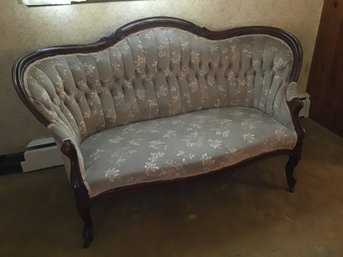 Victorian Settee