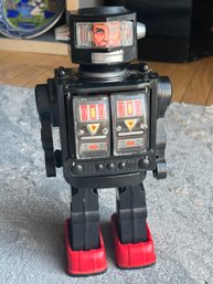 Vintage Circa 1970 Horikawa 'Super Astronaut' Toy Robot