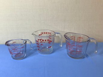 Glass Measuring Cups