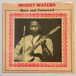 Muddy Waters - Rare And Unissued CH9180 EX