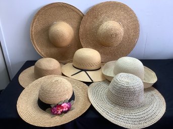 Straw Hat Lot