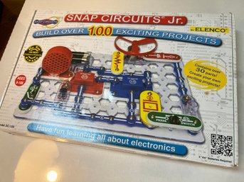 Electronic Snap Circuits Educational Toy