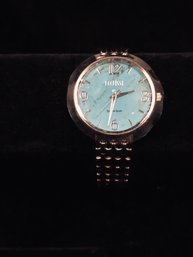 Vintage Ecclissi Blue Base Watch 551