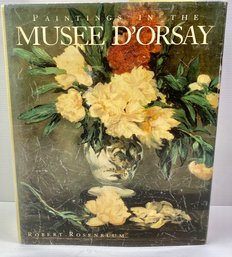 BOOK: Paintings In The Muse D'Orsay By Robert Rosenblum