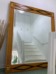 Huge Framed Mirror