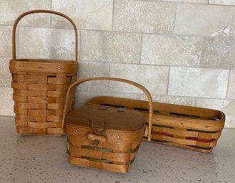 Longaberger Baskets