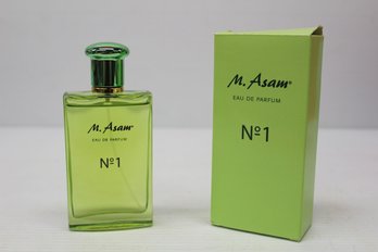 NOS M. Asam No. 1 Eau De Parfum - Made In France