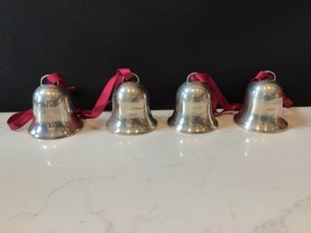 STERLING SILVER BELL LOT 1