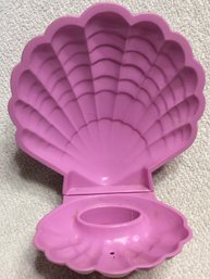 1984 My Little Pony Seawinkle's Purple Sea Shell