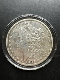 1882-O Morgan Silver Dollar