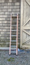 Fiberglass Extension Ladder