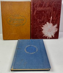 WWII Era Yearbooks Including Tulane (3)