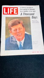 Life Magazine - JFK 1965