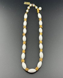 Trifari 7' Necklace