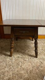 Drop Leaf Table