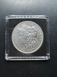 1887 Morgan Silver Dollar