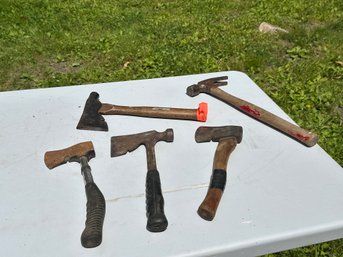 Collection Of Axes