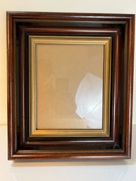 Vintage Thick Wooden Picture Frame