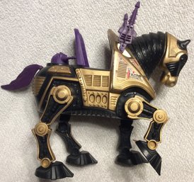 1985 Masters Of The Universe Night Stalker War Horse