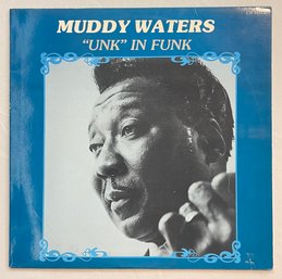 Muddy Waters - 'Unk' In Funk CH91513 VG Plus