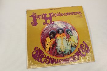 The Jimi Hendrix Experience Are You Experienced? On Reprise Records RS 6261