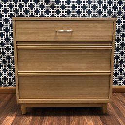 Kroehler Custom Crafted 1960's 3-drawer Chest