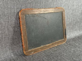 An Antique Student's Slate
