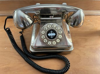 Crosley Retro Desk Telephone - Model CR 62