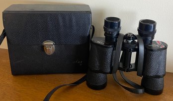 Vintage Binolux Binoculars