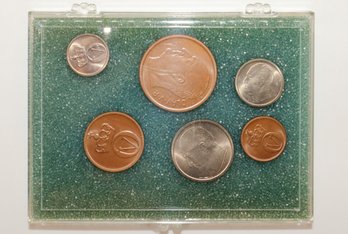 1964 Norway Coins Collection