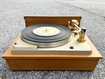 A Vintage Empire Record Tuner