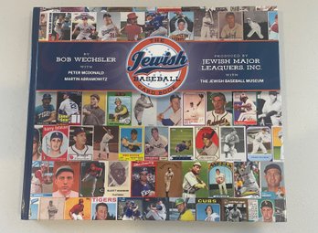 'The Jewish Baseball Card Book' By Bob Wechsler