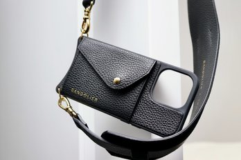 Bandolier Lawrence Dacade Paris Iphone Strap Bag