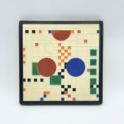 Frank Lloyd Wright Collection Ceramic Wall Tile By Motawi Tileworks Ann Arbor Michigan