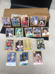 Full Set 1987 Topps Baseball Cards