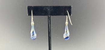 Glass Earrings